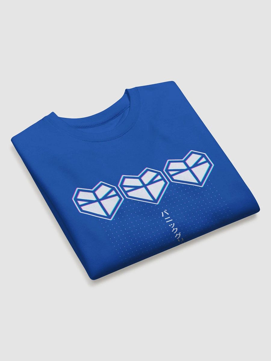 Origami Triple Hearted 