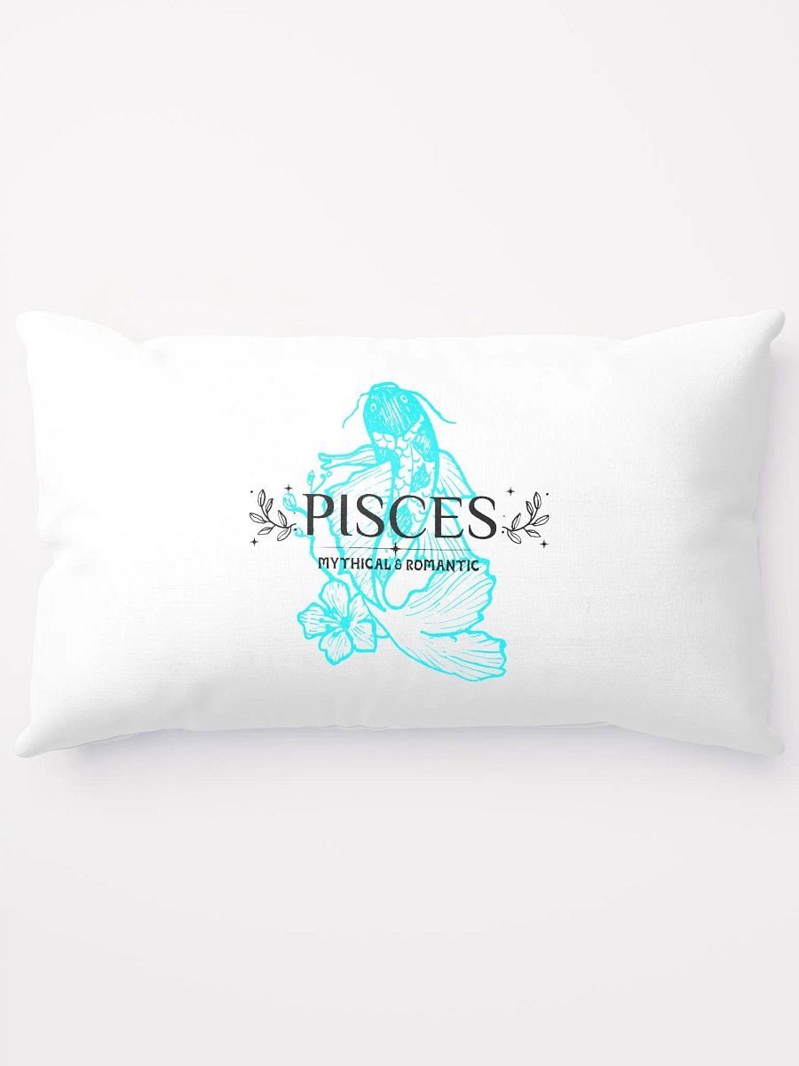 Pisces Zodiac Pillow product image (14)