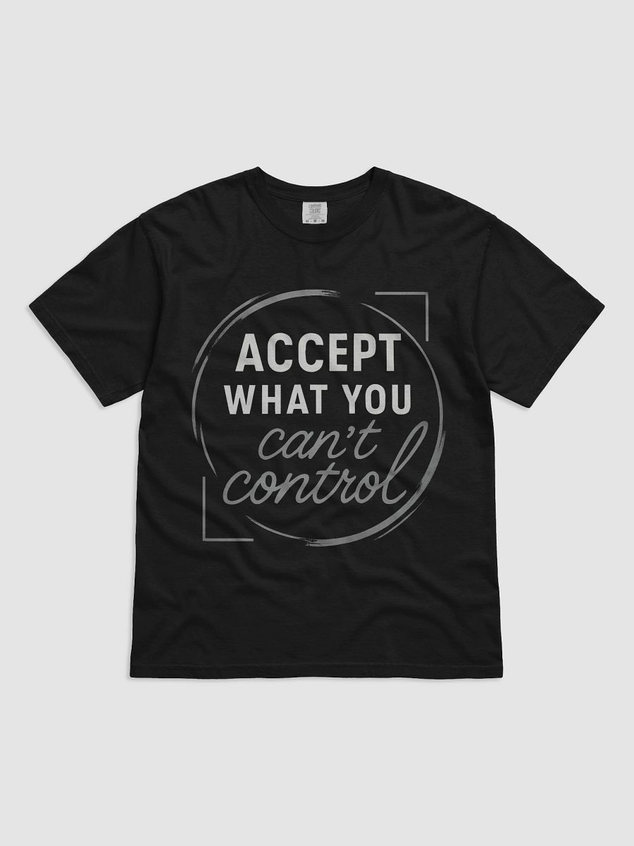 Accept What You Can’t Control — How Sandra Bullock’s Wisdom Can Transform Your Life and Why Wearing It Matters product image (1)