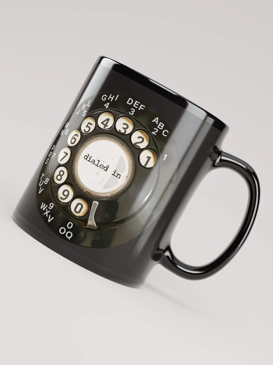 Dailed In Mug product image (4)