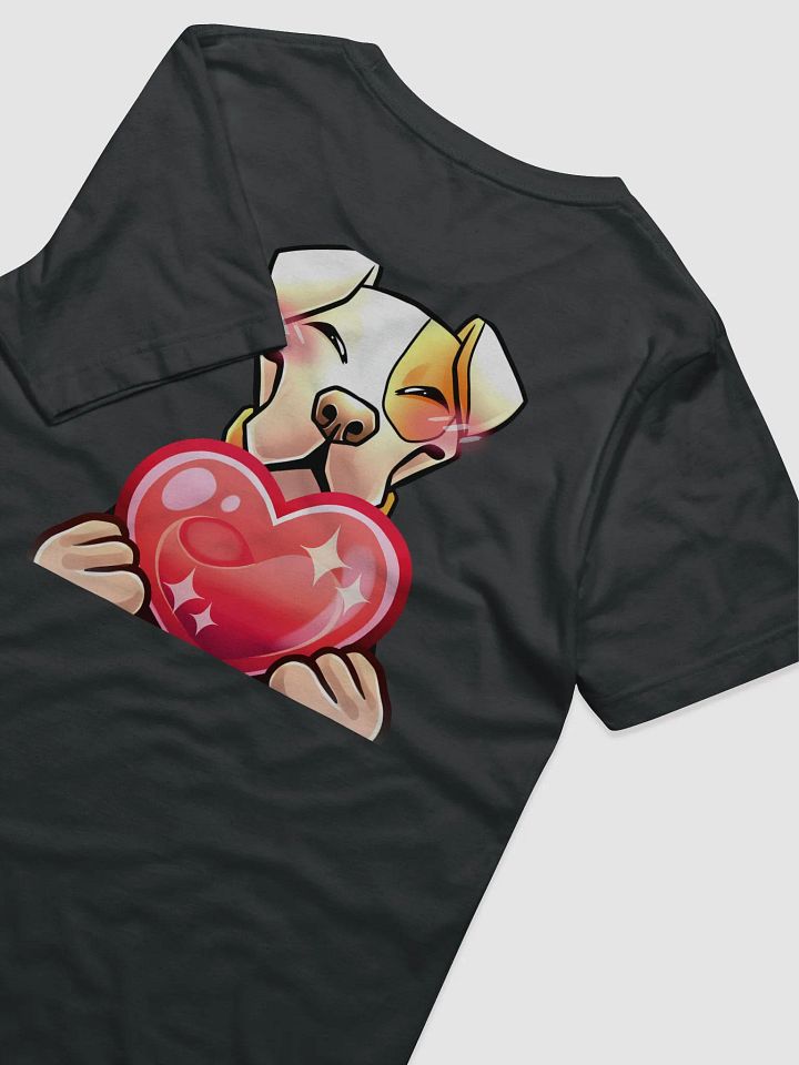 HEART Pocket Tee product image (1)