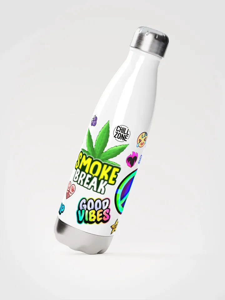 ChillSlosion! Water Bottle product image (2)
