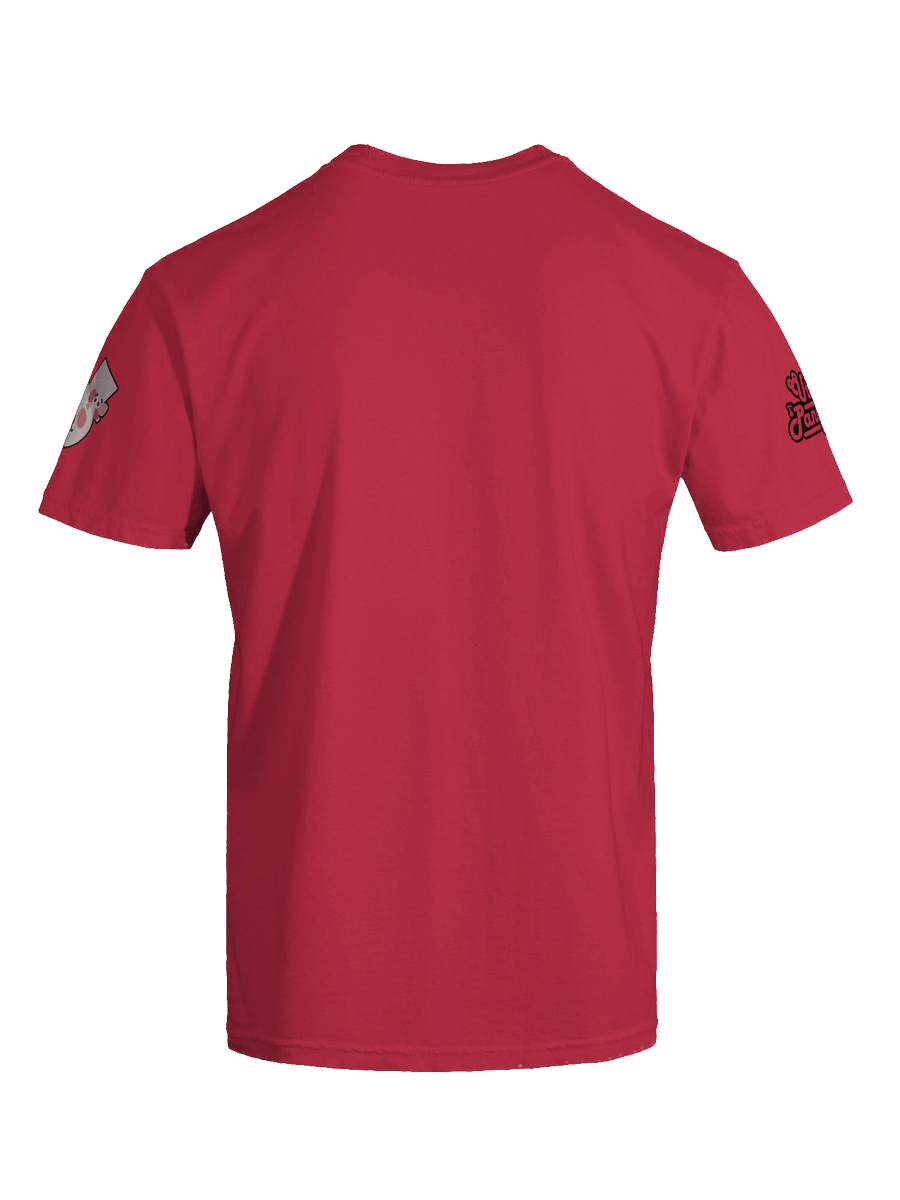 Utano Pandora 'Pandoracing' 'Redora' T-shirt product image (9)