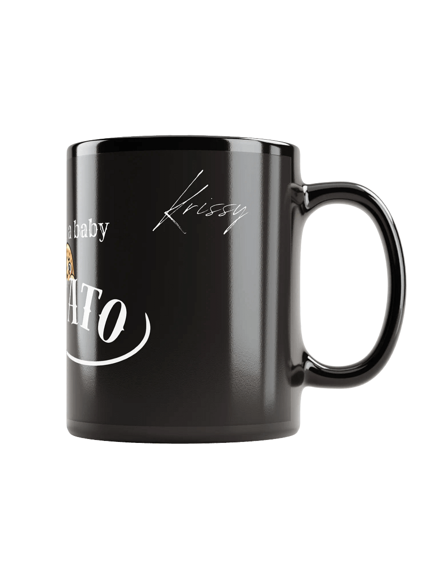 Signed potato love mug product image (6)