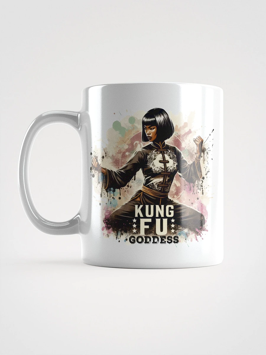 Kung Fu Goddess Mug product image (12)