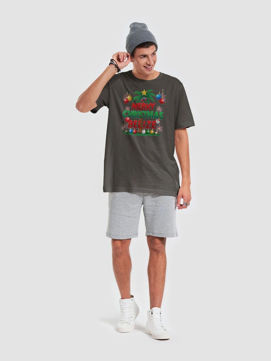 Tropical Belize Christmas T-Shirt product image (61)