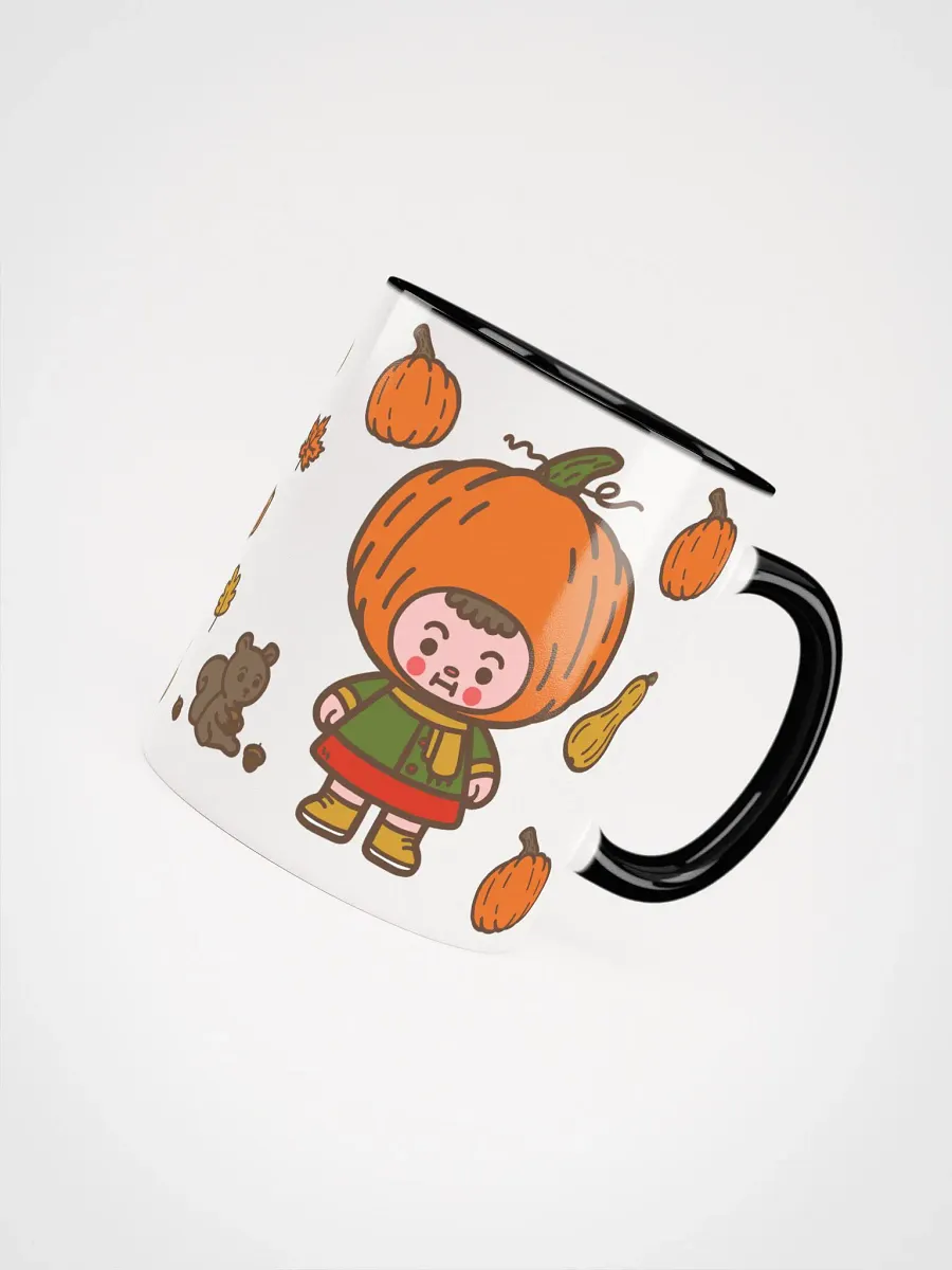 Tasse à café ''Automne'' product image (25)