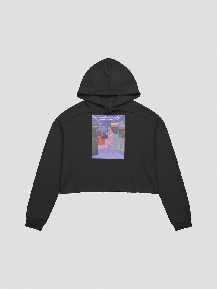 Day Well Spent Crop Top product image (2)