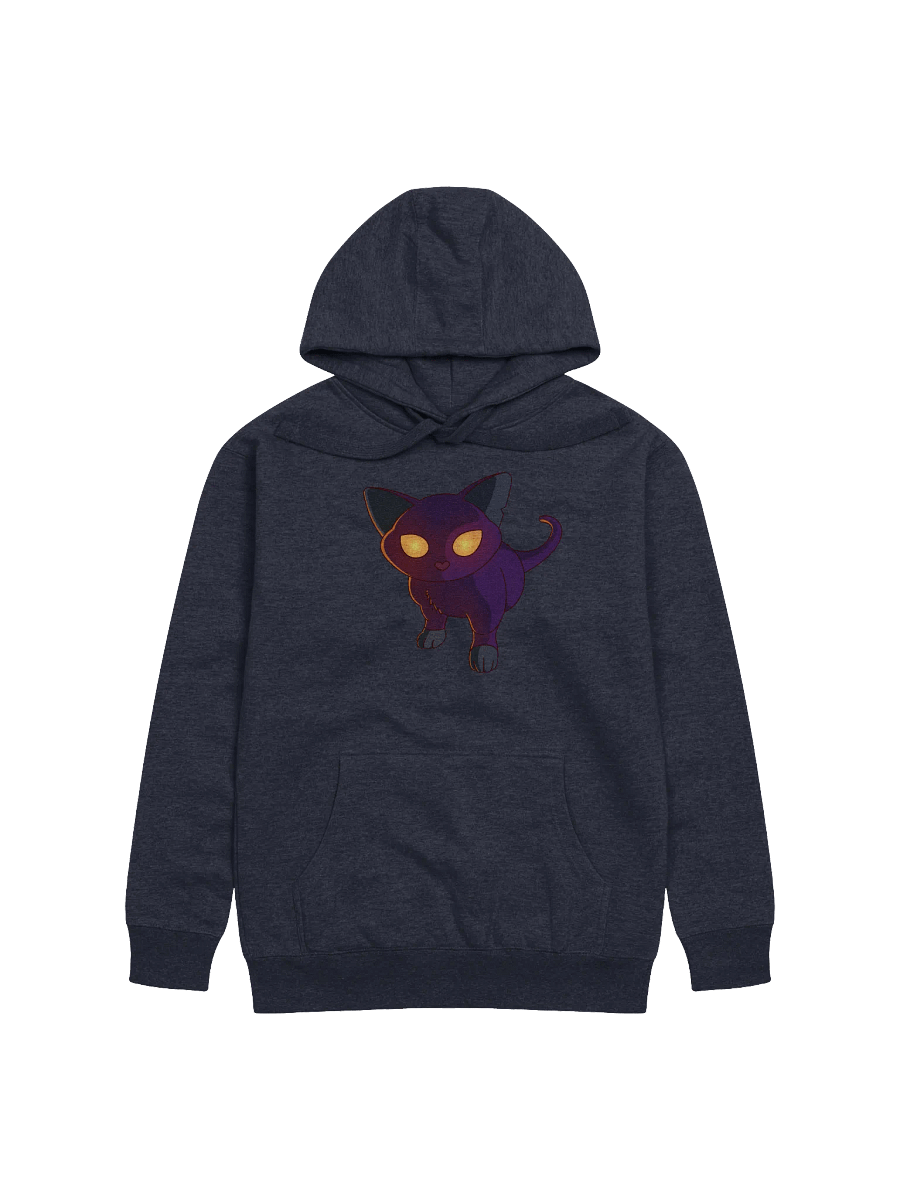 Infernal kitty - Unisex hoodie product image (2)