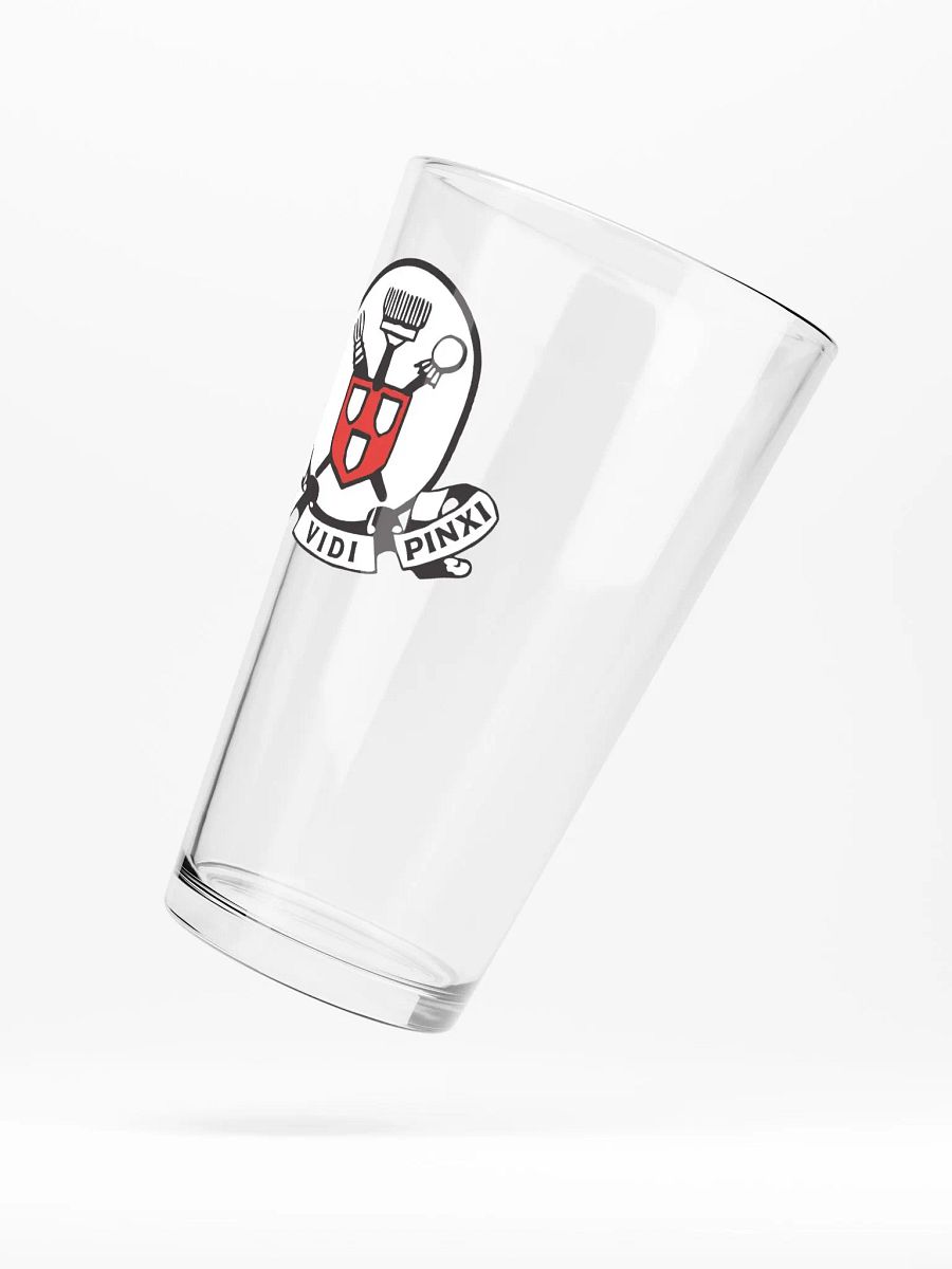 Glass Pint Glass - Artisan product image (5)