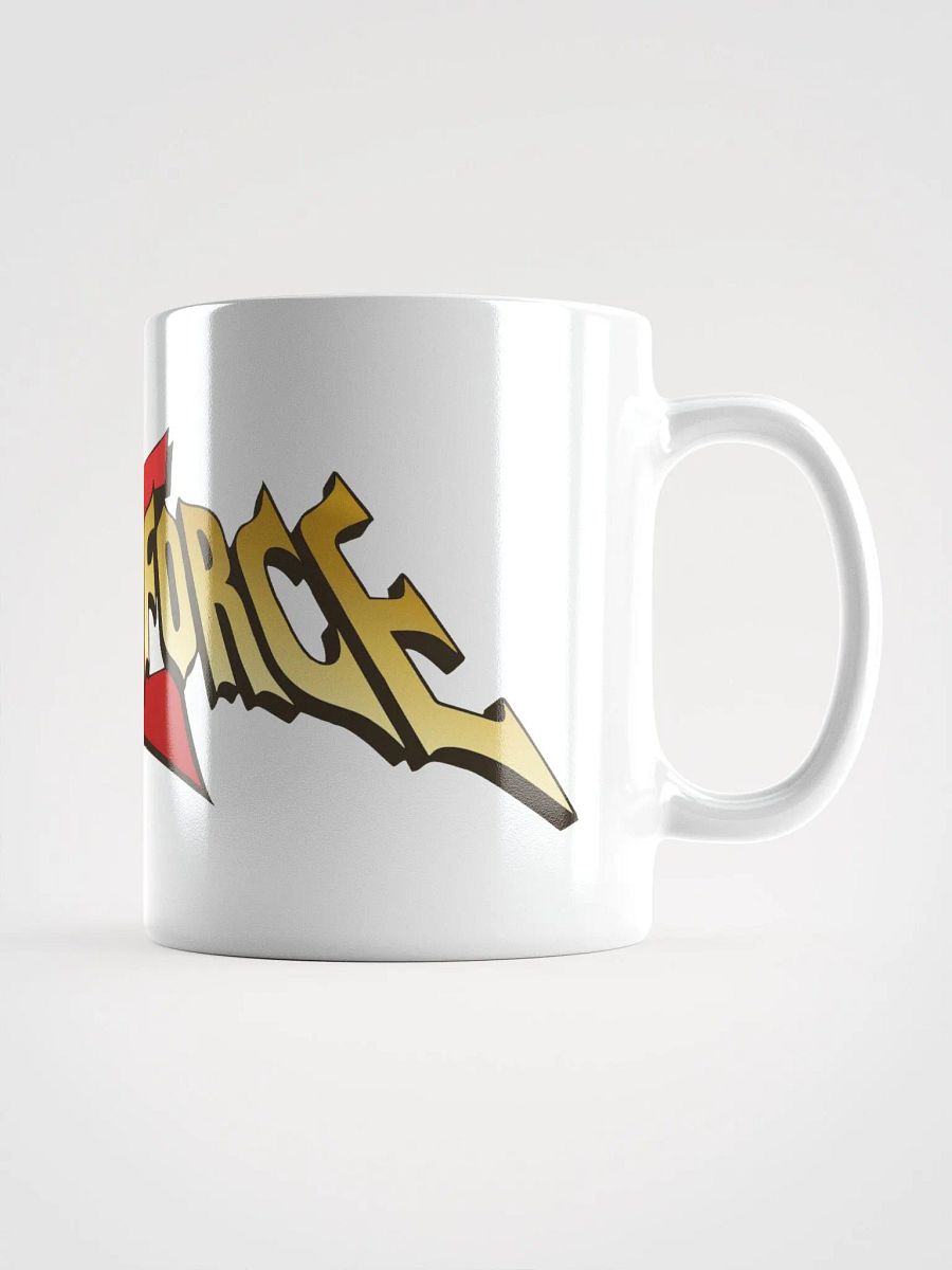 Shining Force 2 Logo Gold Mug product image (3)