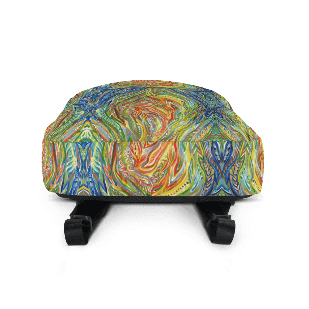 FIRE & WATER BACKPACK product image (2)