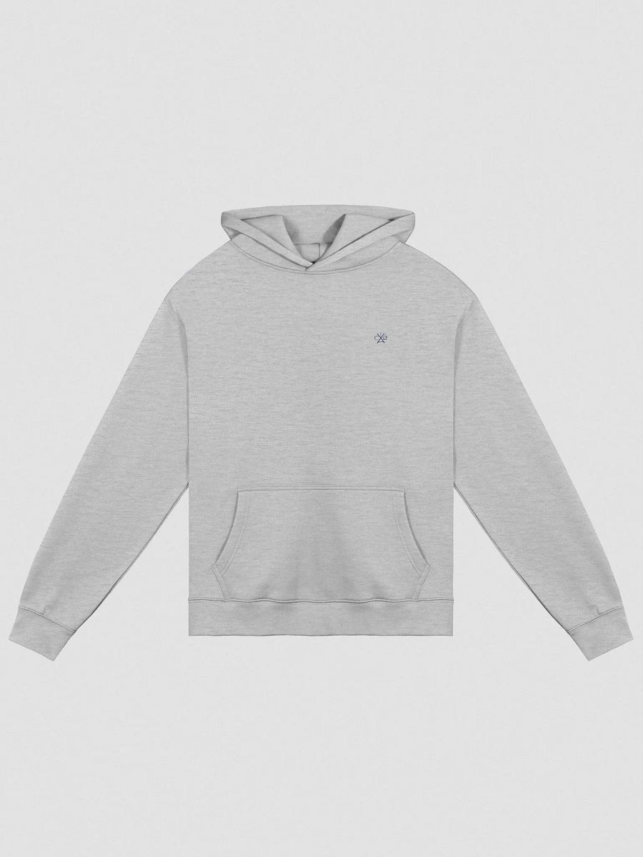 VACIO ICON Oversized Hoodie (Blue) product image (1)