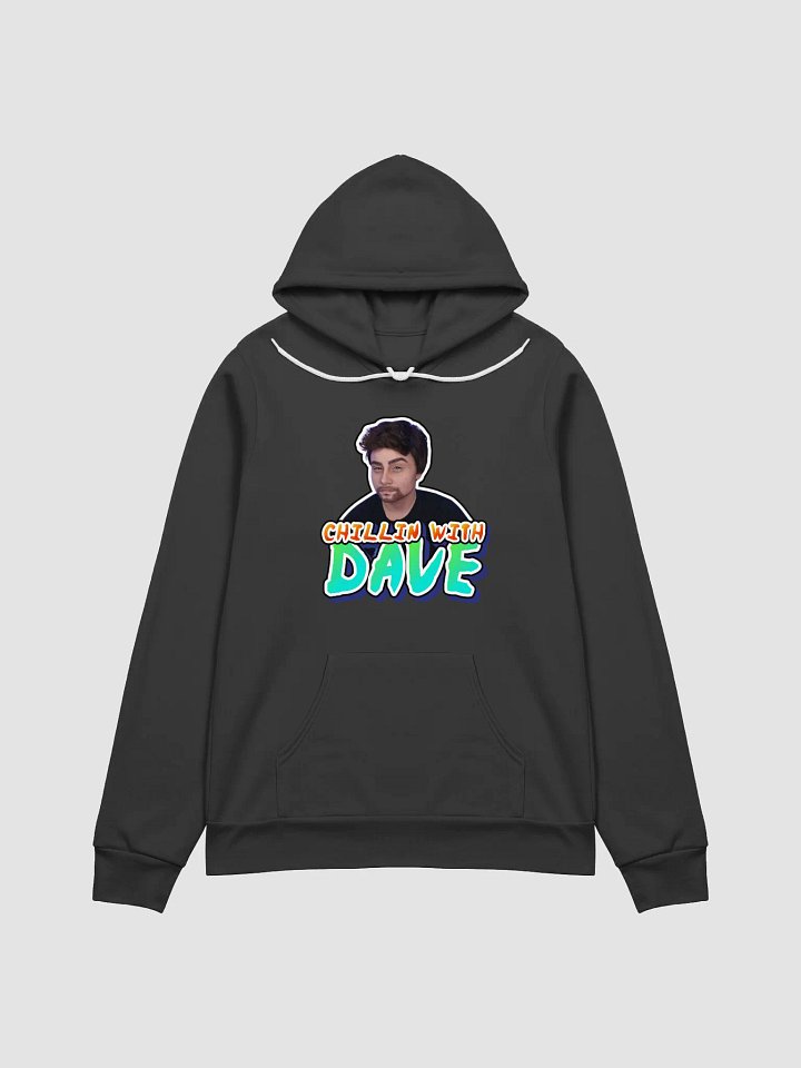 ChillinWithDave - Cut Out Hoodie product image (3)