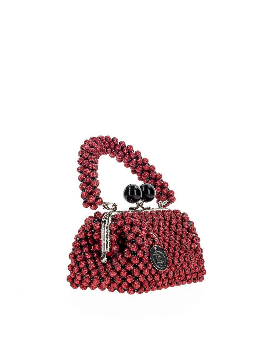 Crystal Lolita Glitter Red product image (6)