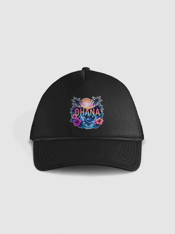Ohana Trucker Hat product image (1)
