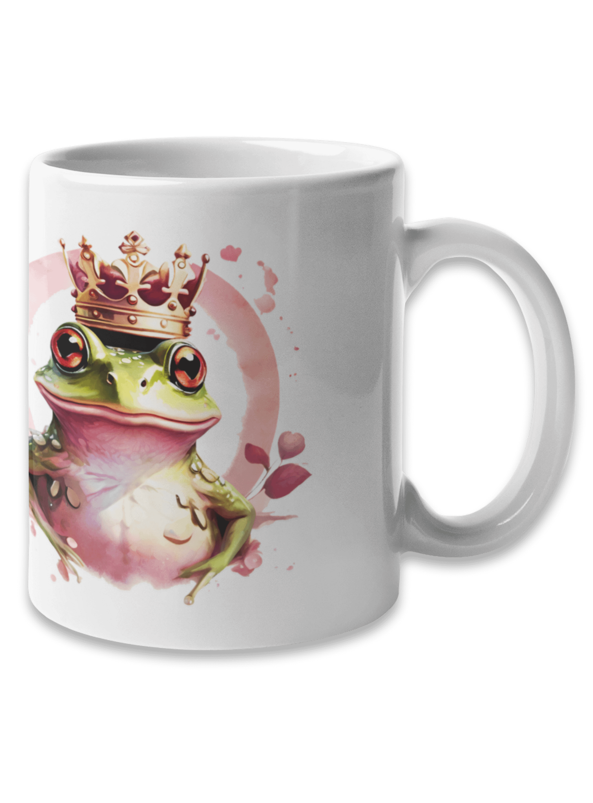 Valentine Froggy Prince blanc/white product image (1)