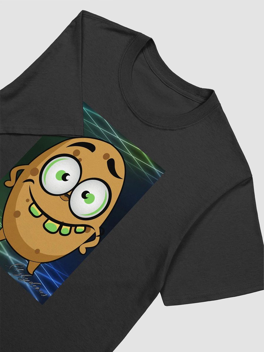 Spud-tacular Smiles Unisex T-Shirt product image (3)