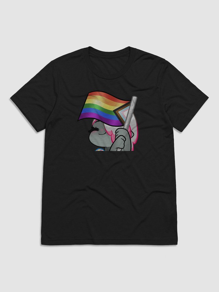 Pride Shark Printed Shirt product image (1)