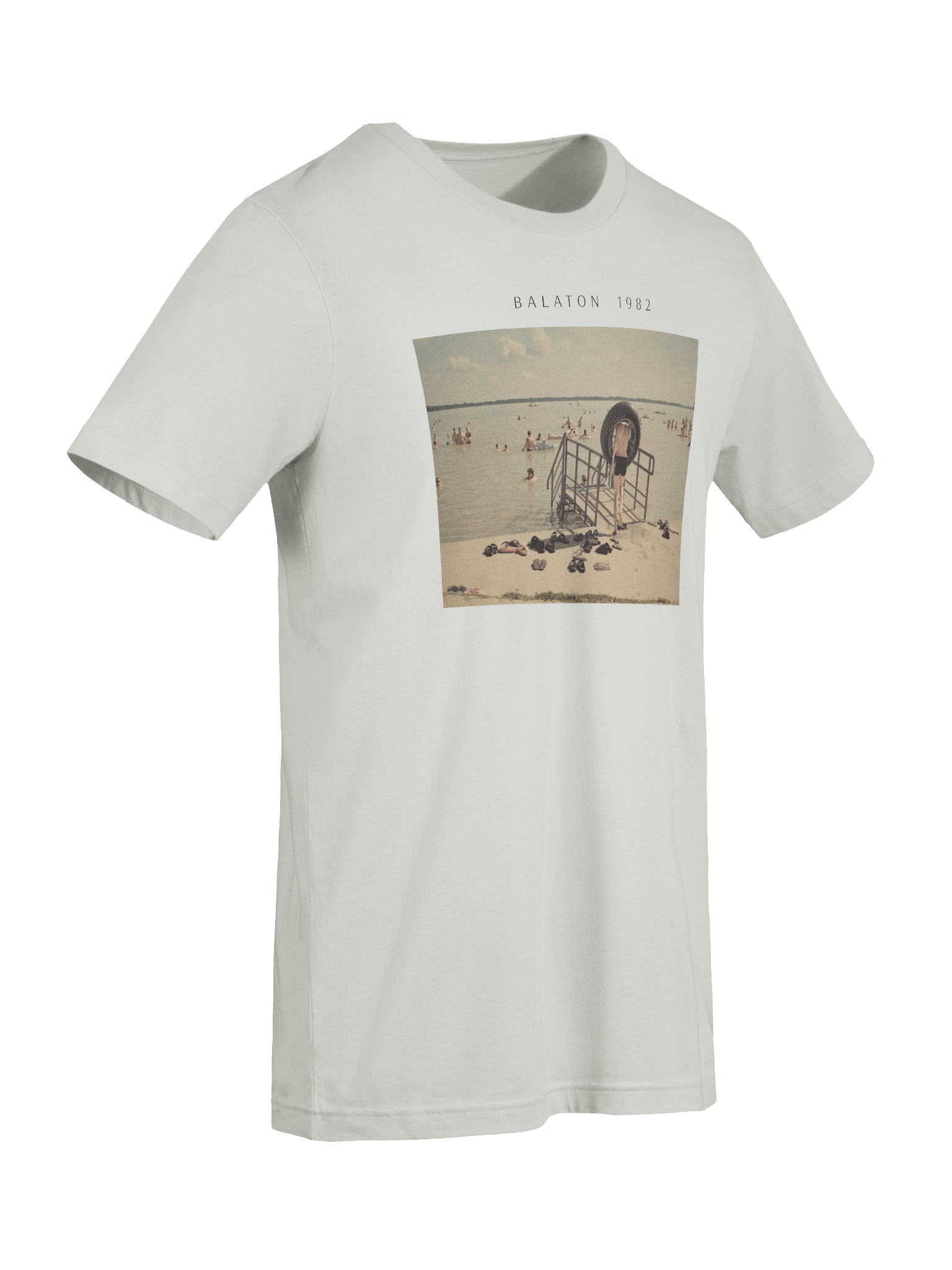 Balaton 1982 T-shirt product image (44)