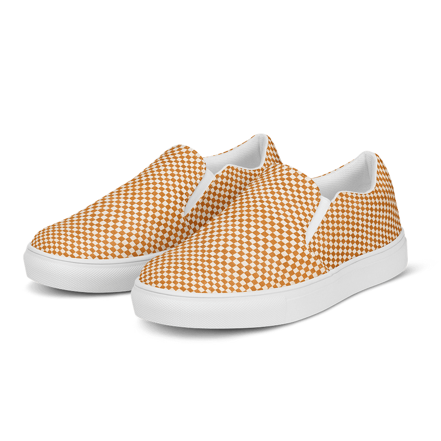 Orange Boxes. Slip-Ons product image (3)