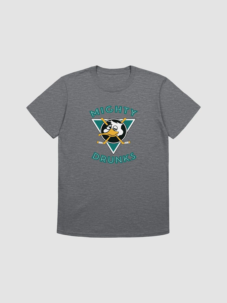 Gildan Unisex Softstyle Black T-Shirt product image (3)