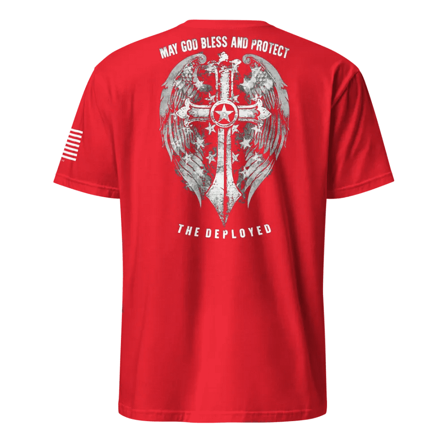 Bless and Protect The Deployed product image (11)