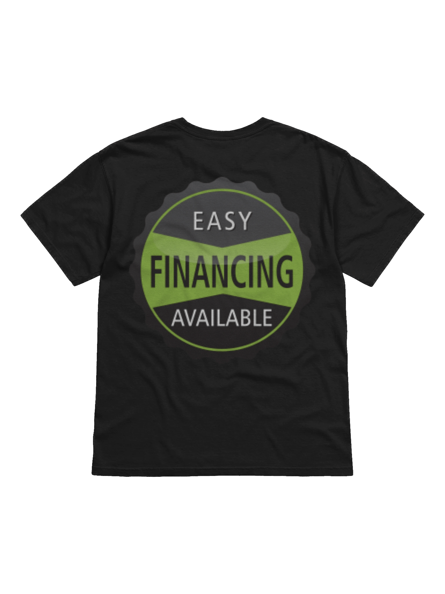 Finance Tee product image (2)