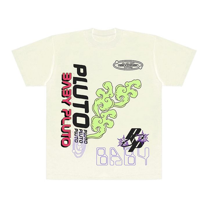 Pluto x Baby Pluto T-Shirt product image (1)