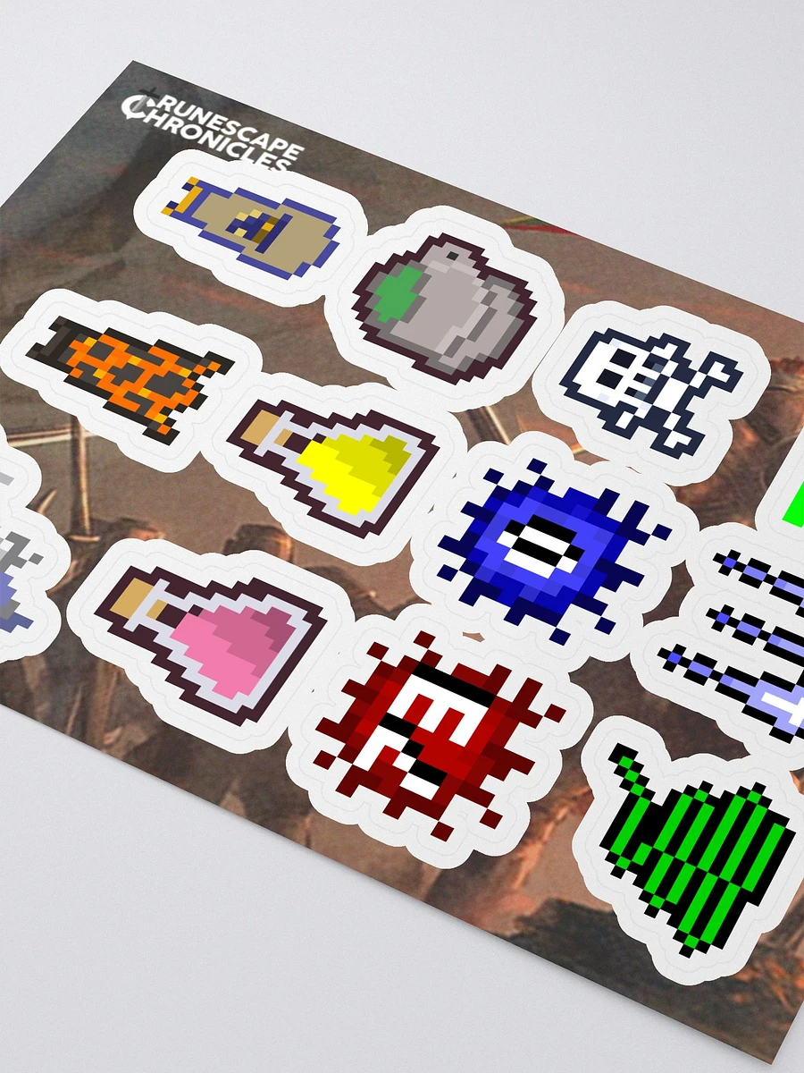 Elite PvP Stickers Collection product image (3)