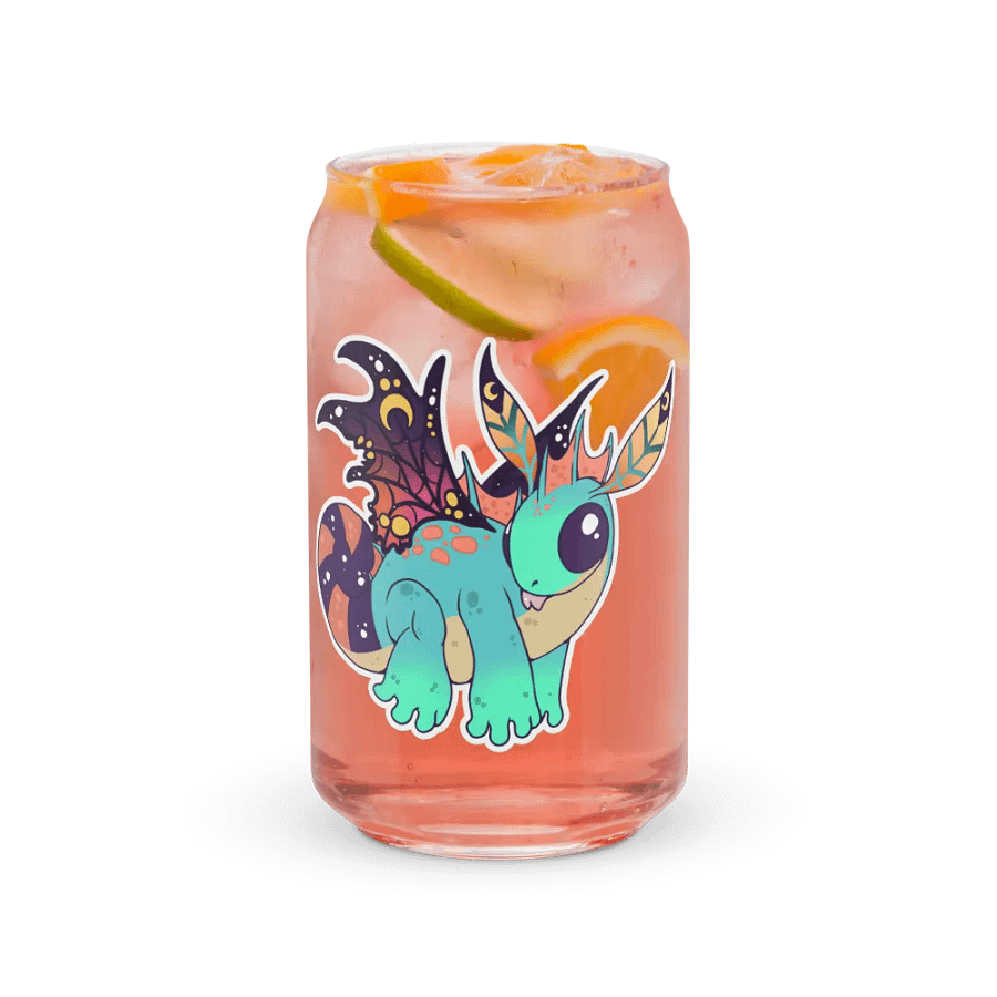Fae Dragon - Can Glass product image (7)