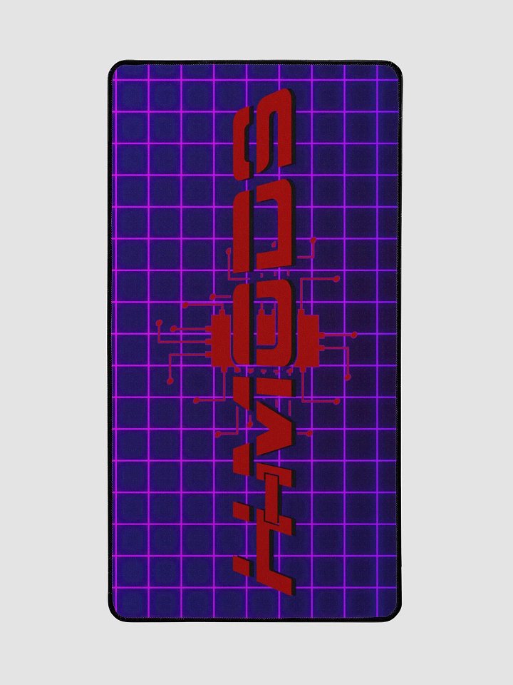 H-Wolf gigantic deskpad! product image (2)