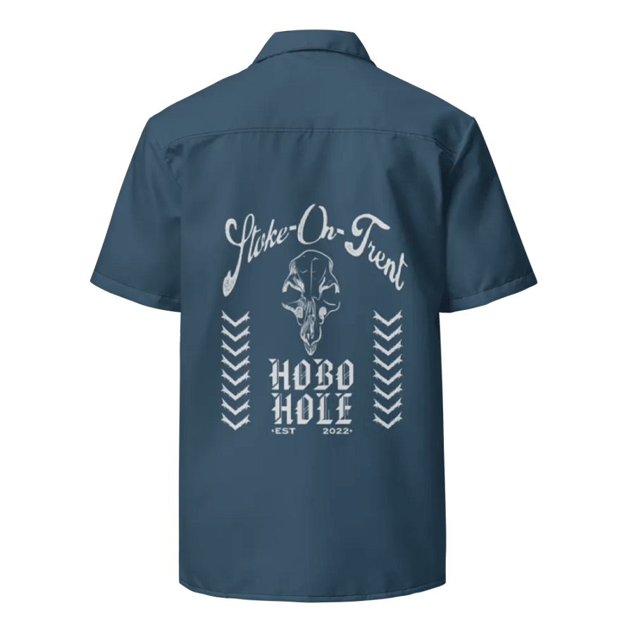 Hobo Work shirt product image (8)