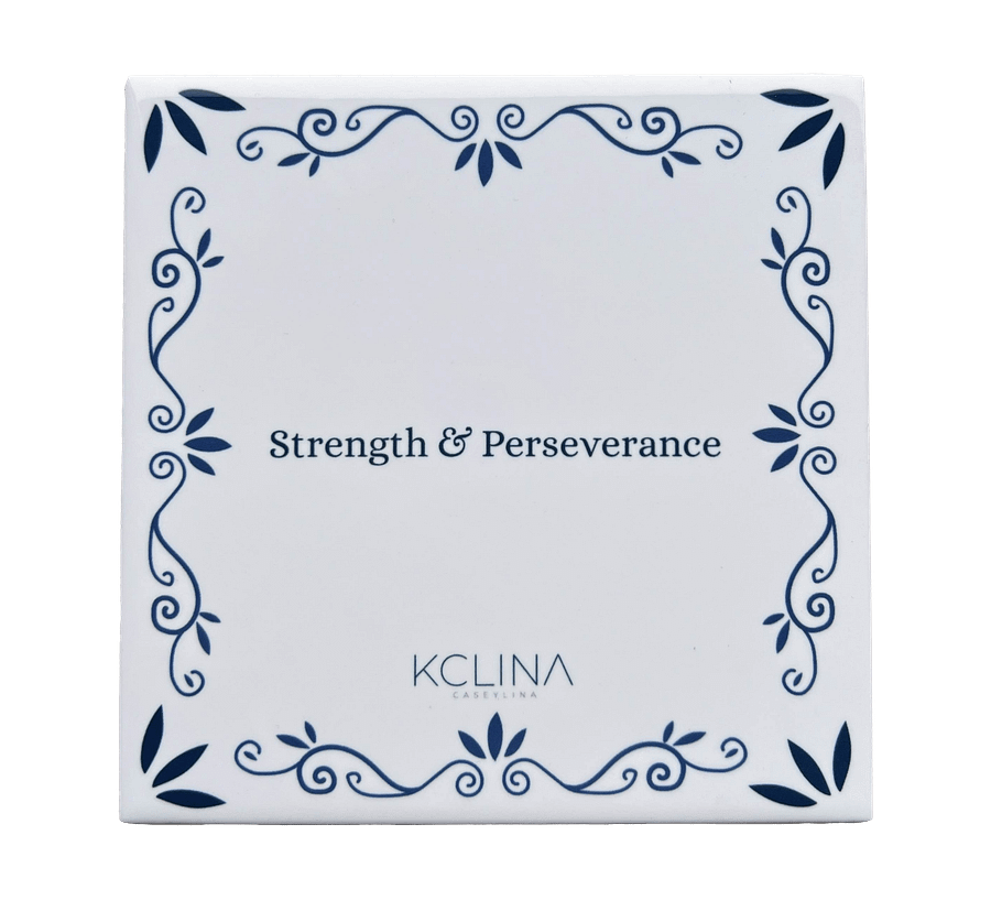Strength & perseverance tile product image (1)
