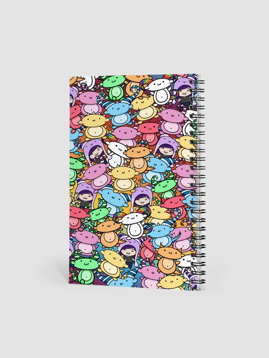 AwkwardMonsters Notebook product image (3)