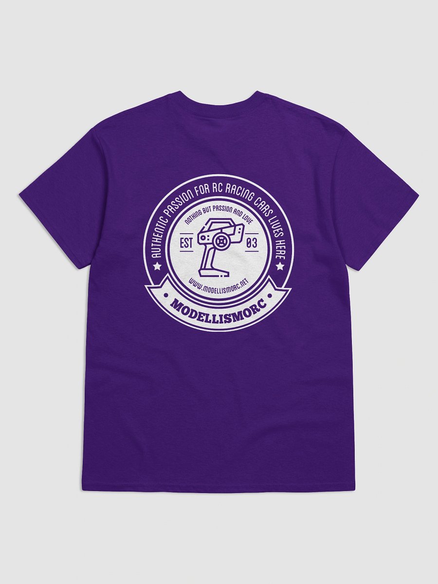 MRC T-Shirt "INSIDE" product image (6)