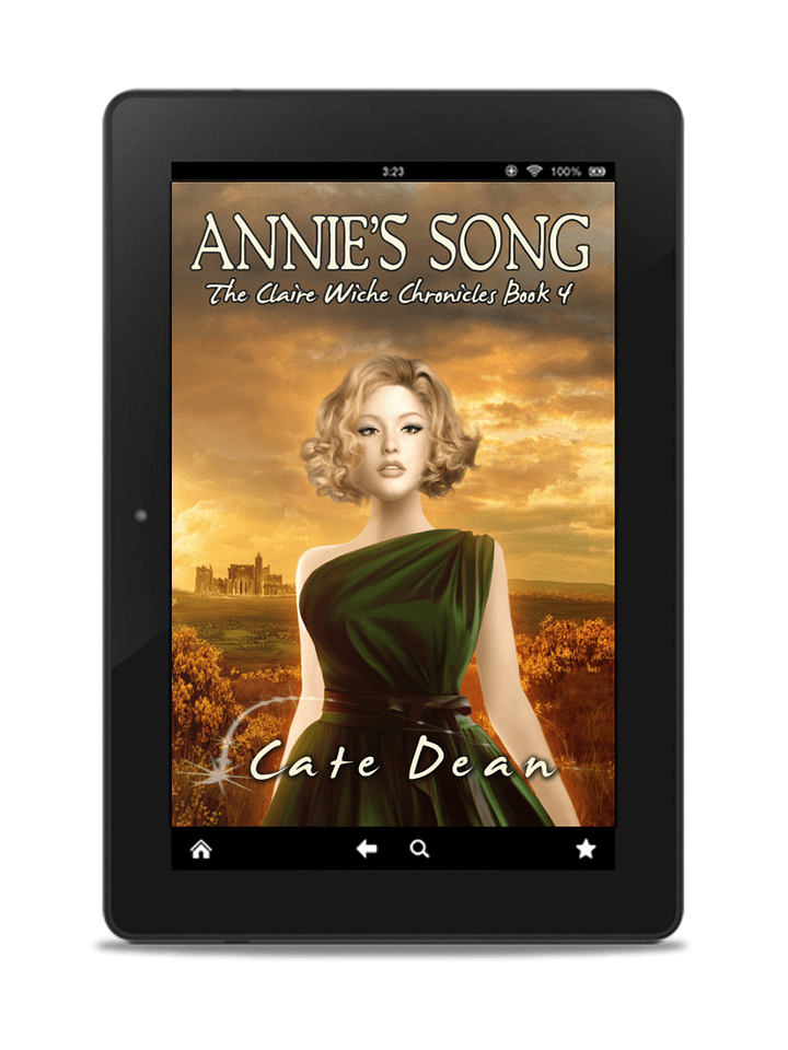 Annie's Song Ebook (The Claire Wiche Chronicles Book 3) product image (1)