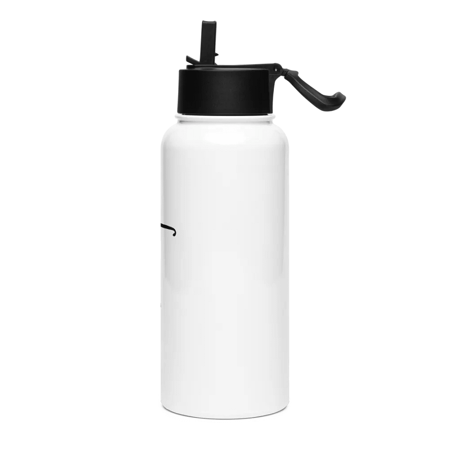 FAITH Cursive & Modern - Water Bottle product image (3)