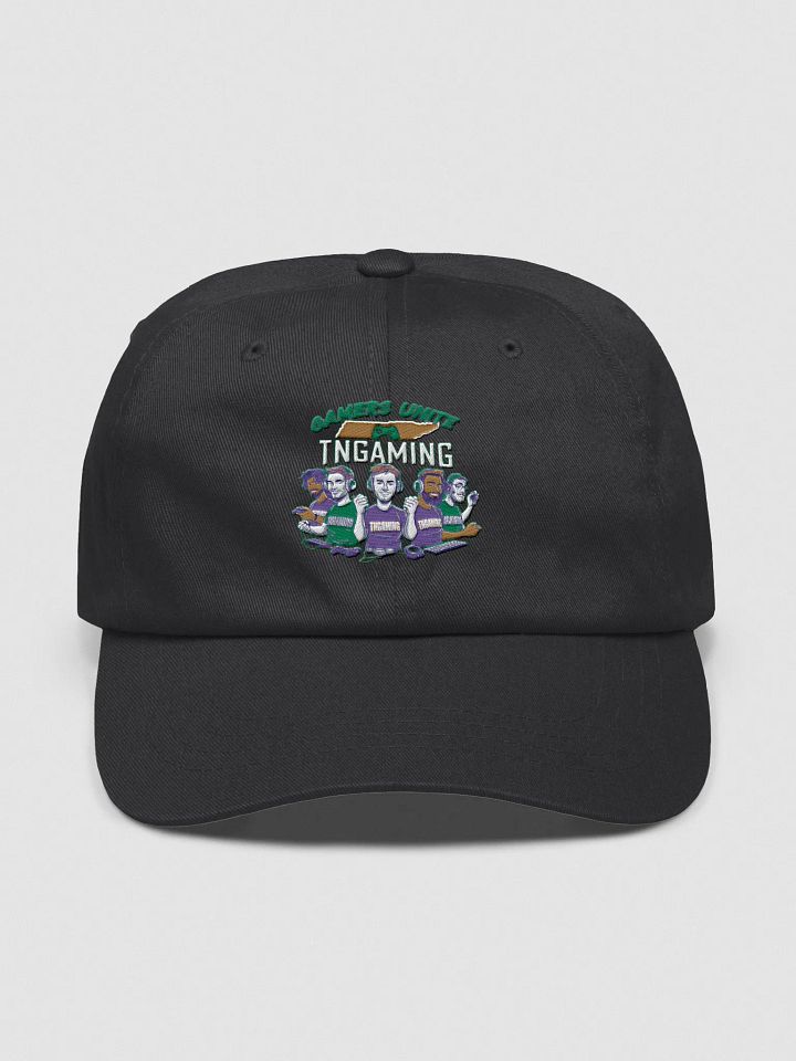 TNGaming Classic Dad Hat product image (5)
