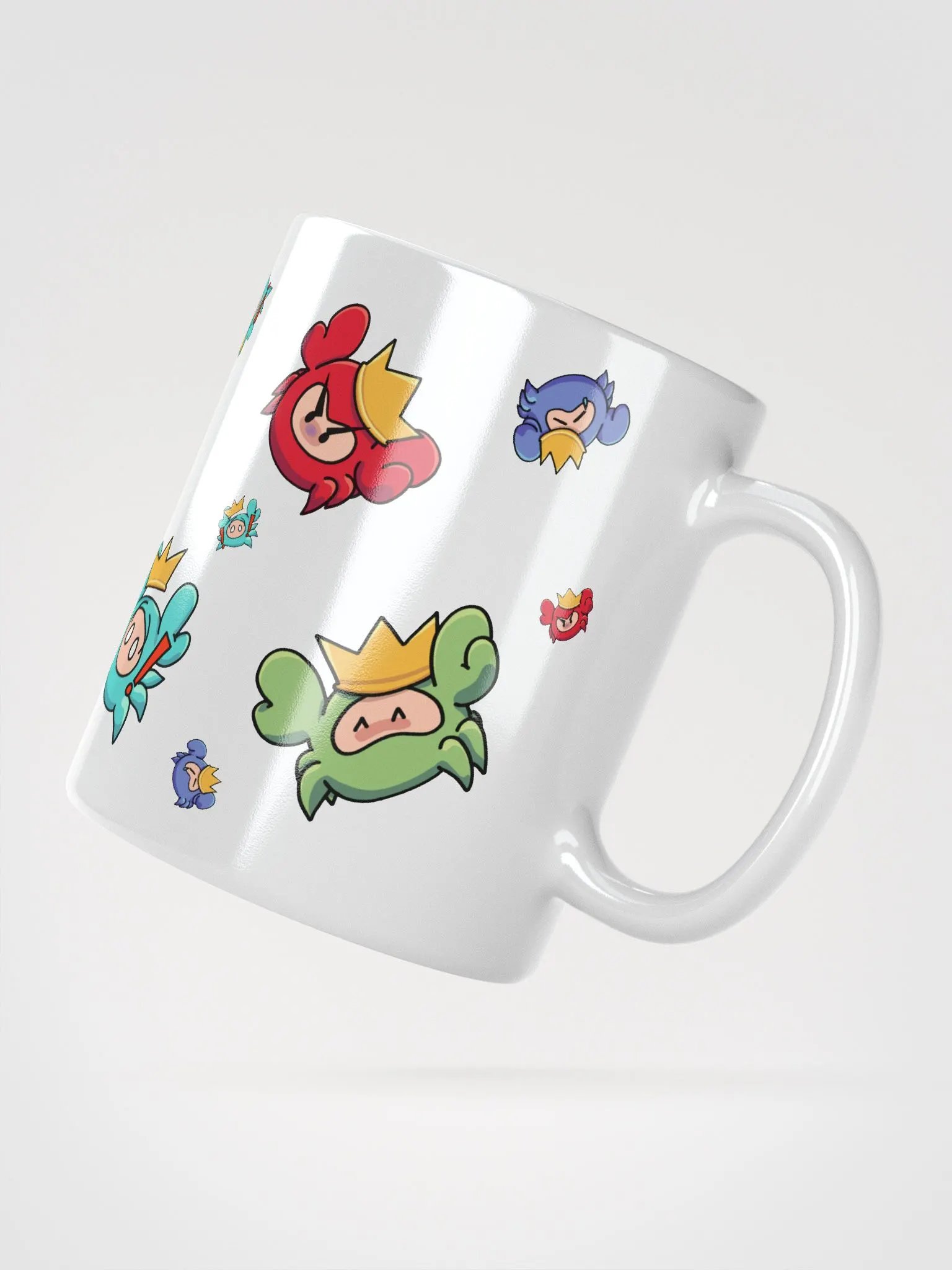 SpyCrabs! SpyCrabs EVERYWHERE! product image (5)