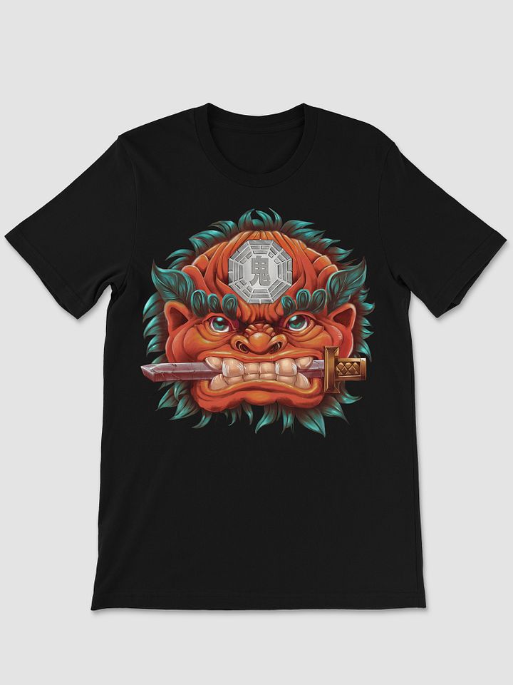 GHOST FACE KILLER Medallion T-Shirt product image (1)