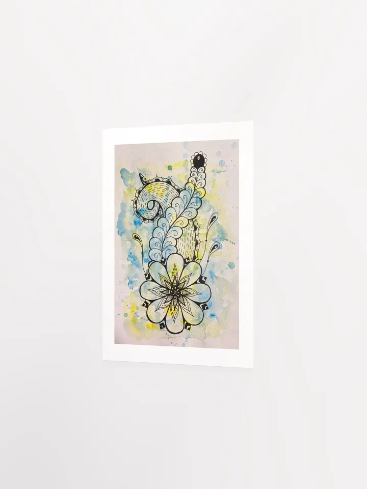 WATERCOLORFlower 2 product image (5)