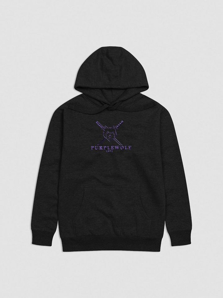 PurpleWolf's Mark Premium Hoodie product image (8)