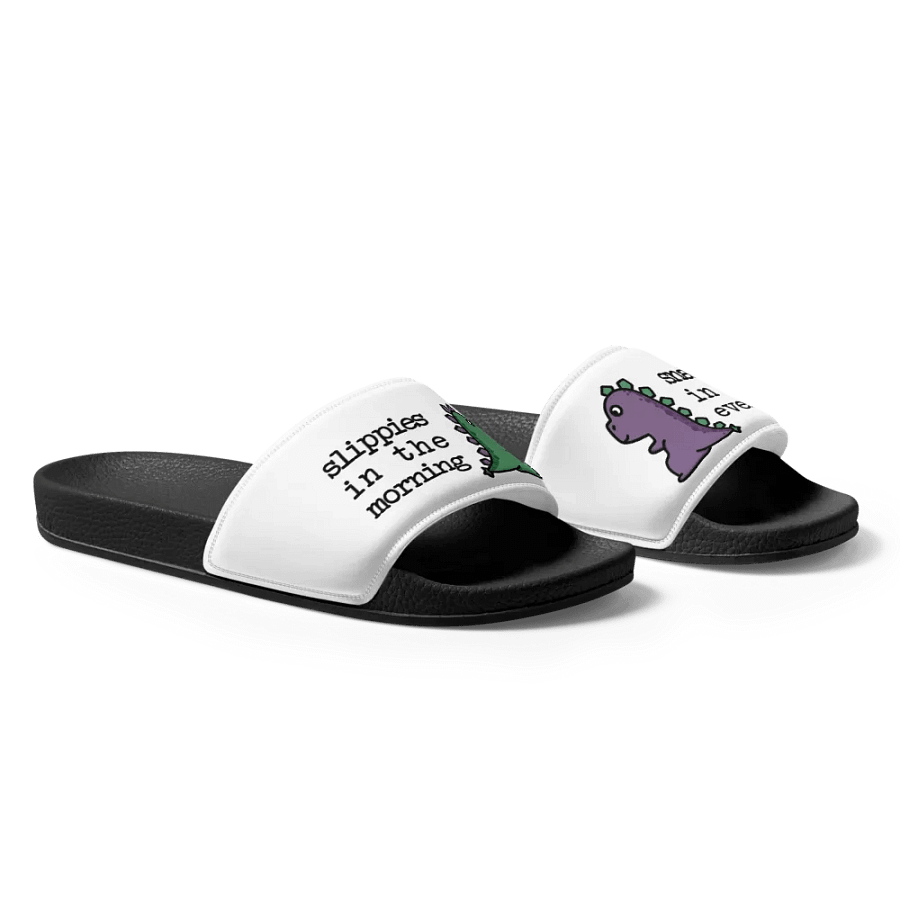 All I Really Want Slippies [Men's Sizes] product image (4)