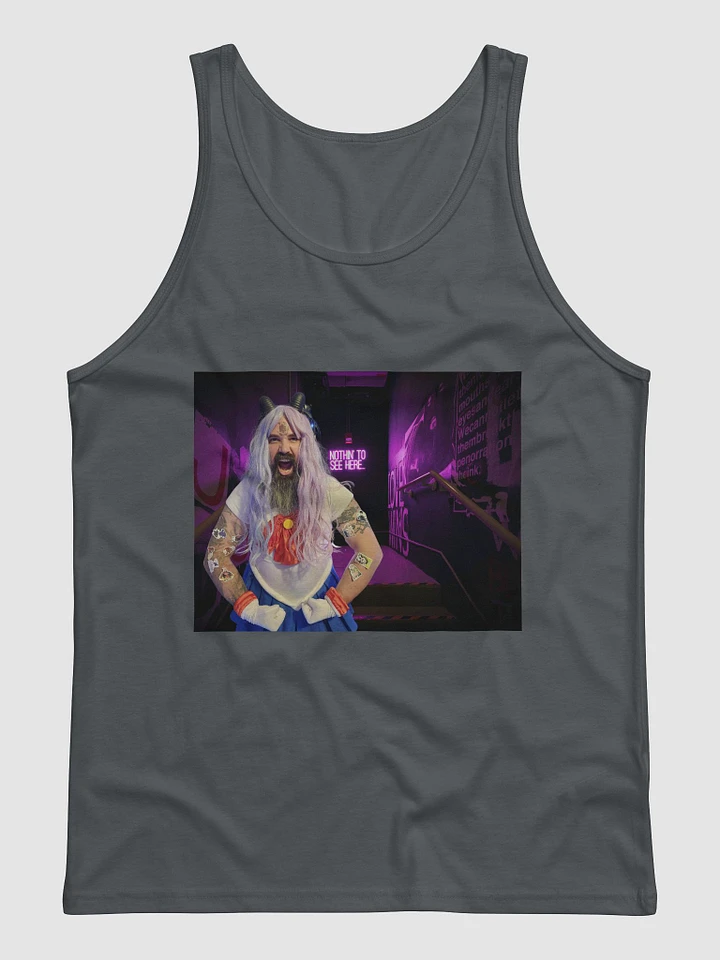 nothing to see here men's tank top product image (2)