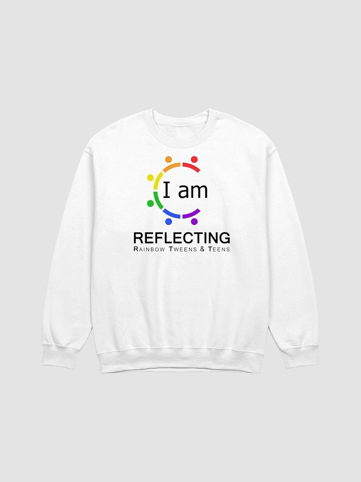 Gildan Classic Crewneck Sweatshirt (light colors) product image (1)