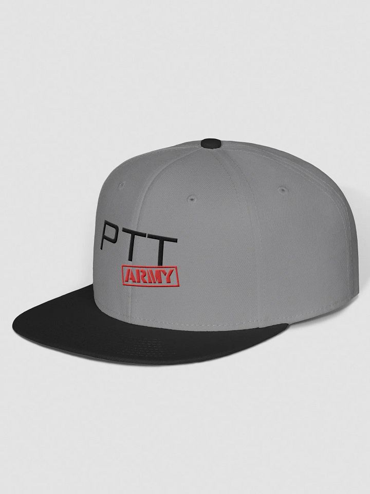 PTT Army Snapback product image (2)