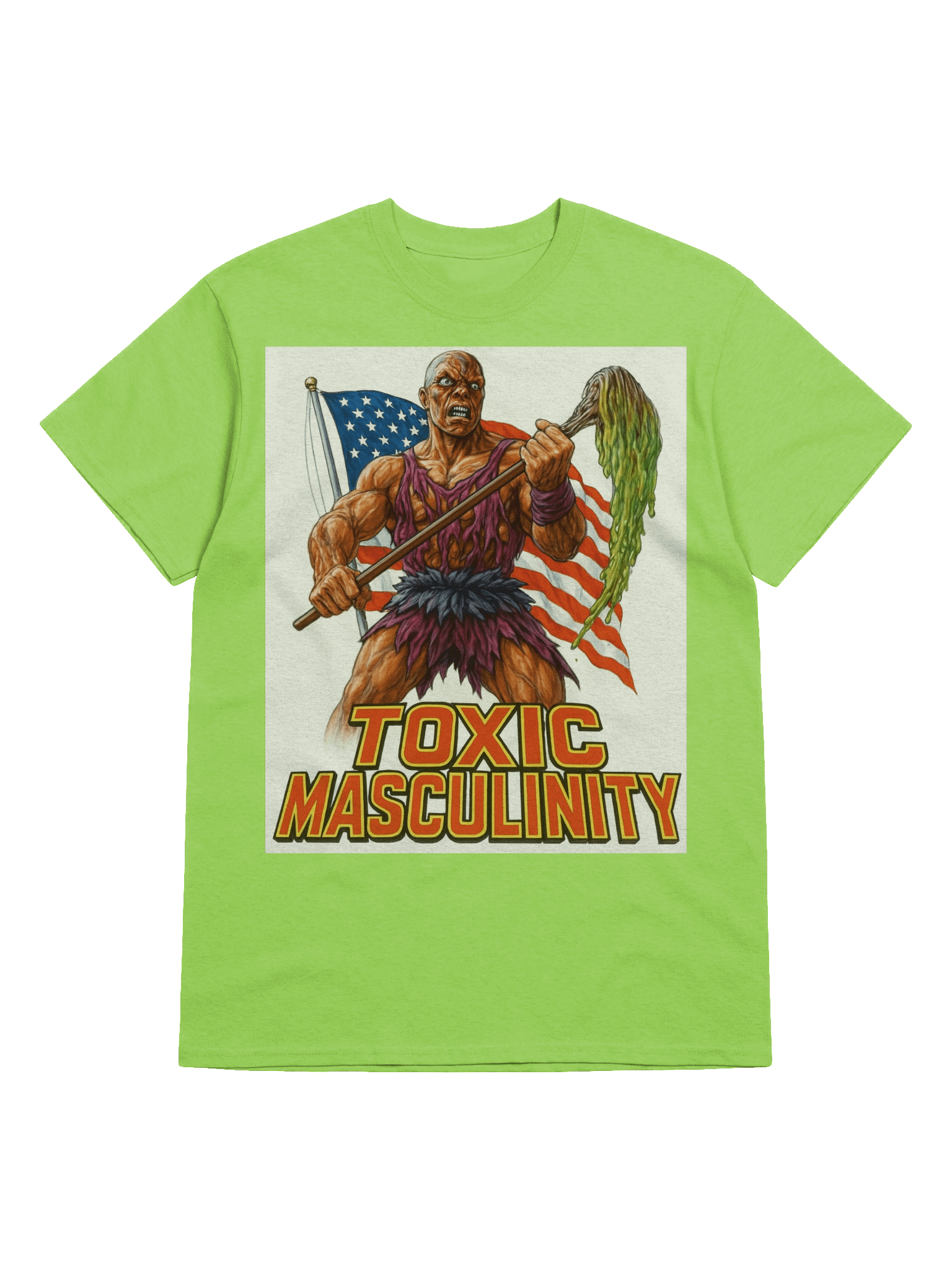 Toxic Masculinity Tee product image (101)