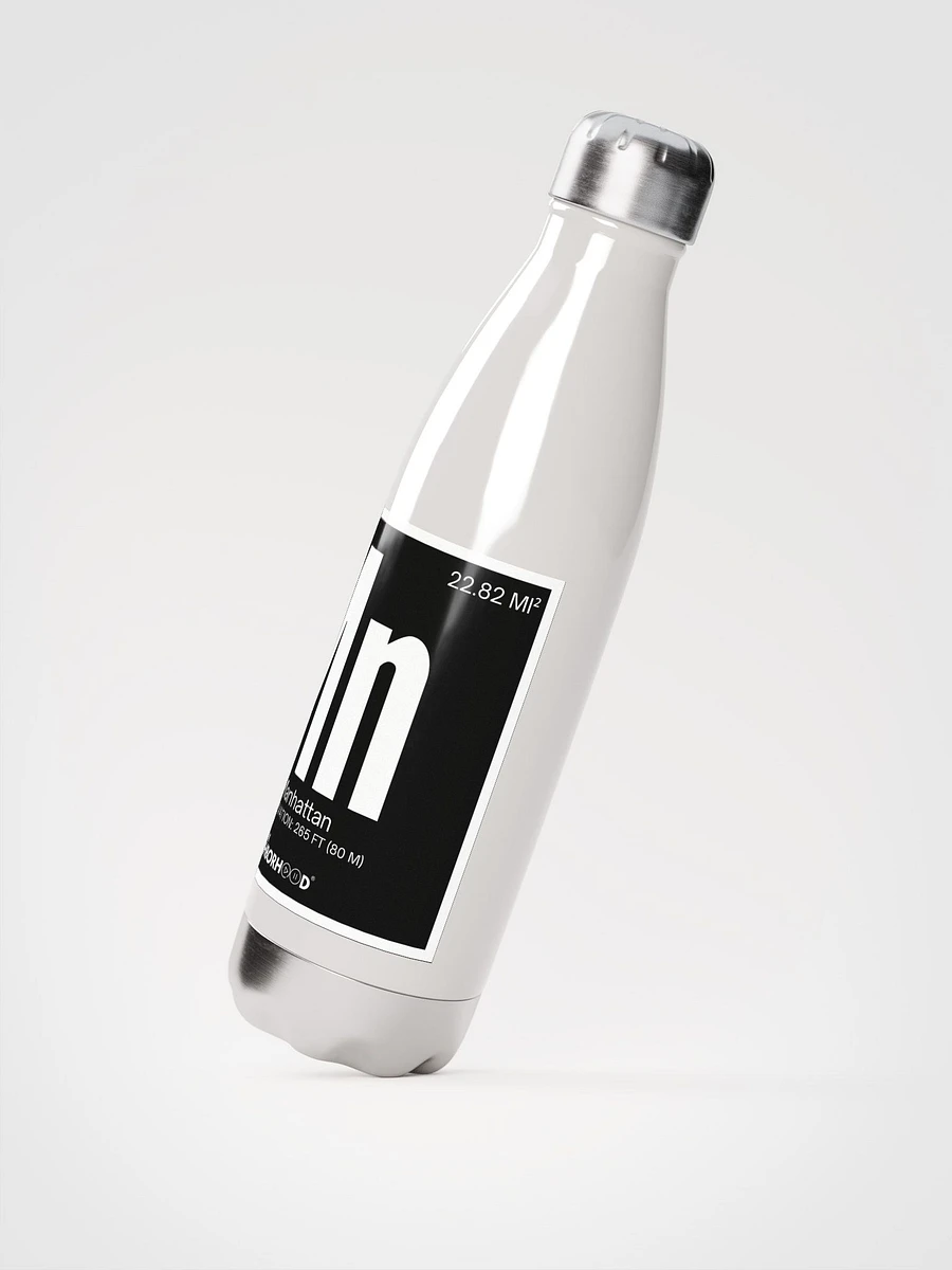 Manhattan Element : Stainless Bottle product image (3)