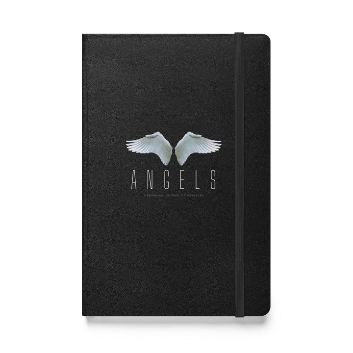 Angels: A Personal Journal of Messages – Embrace Guidance and Inspiration product image (1)